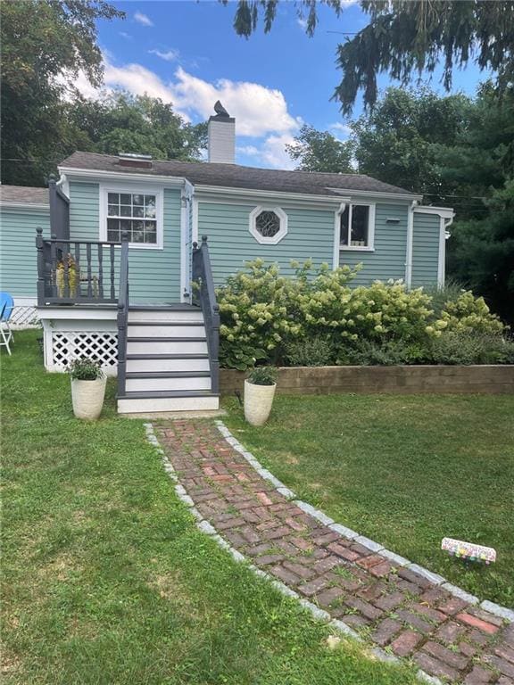 property at 377 3rd Beach Rd
