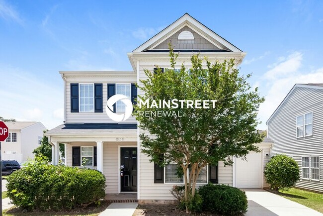 property at 8618 Sawleaf Ct