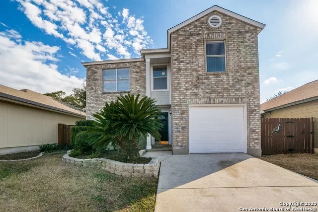 property at 11330 Gunlock Trail