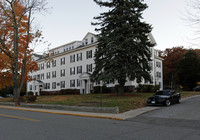 Hopedale Manor in Hopedale, MA - Building Photo - Building Photo