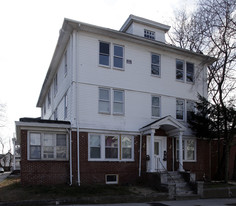 40 Sackett St Apartments