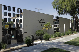 The Oasis Apartments