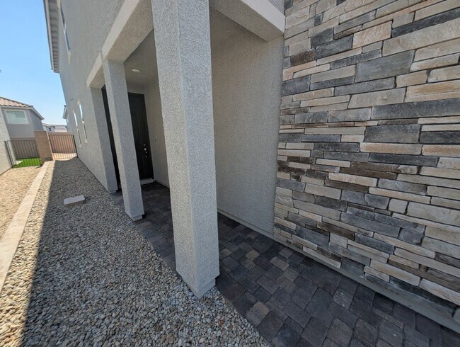 10031 Indy Rey Ct in Las Vegas, NV - Foto de edificio - Building Photo