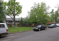 Brookwood Apartments in Tulsa, OK - Foto de edificio - Building Photo