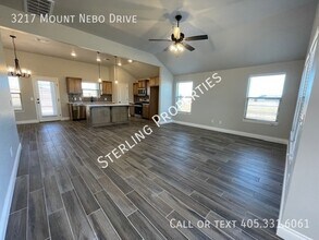 3217 Mt Nebo Dr in Yukon, OK - Building Photo - Building Photo