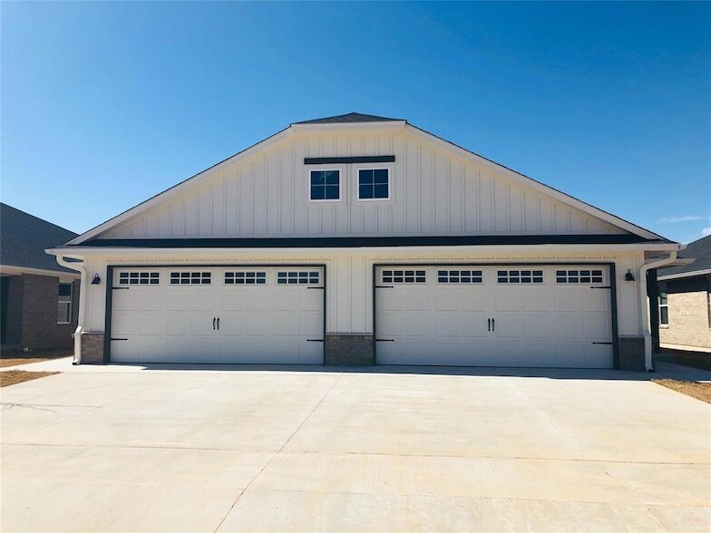 4913 Avion Ct in Oklahoma City, OK - Foto de edificio