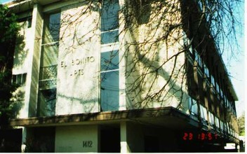 El Bonito Apartments in Burlingame, CA - Building Photo - Building Photo