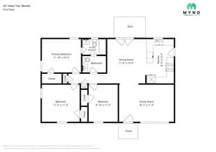 201 Indian Trail in Wendell, NC - Building Photo - Building Photo