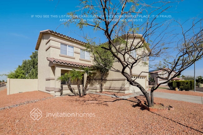 property at 5702 N 73rd Ln
