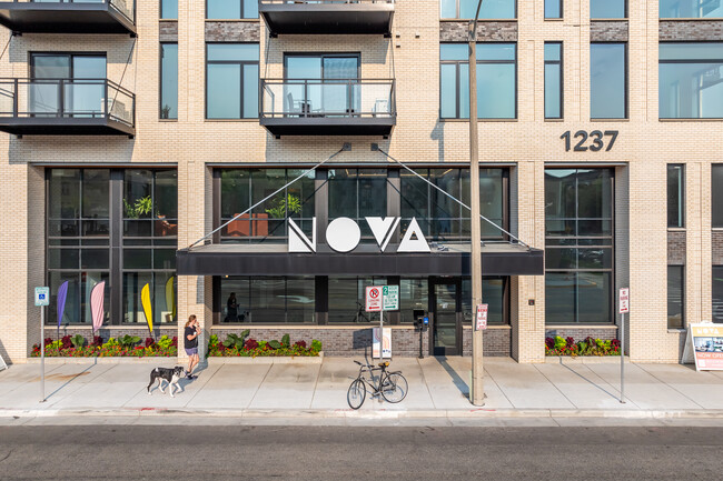 Nova in Milwaukee, WI - Building Photo - Building Photo