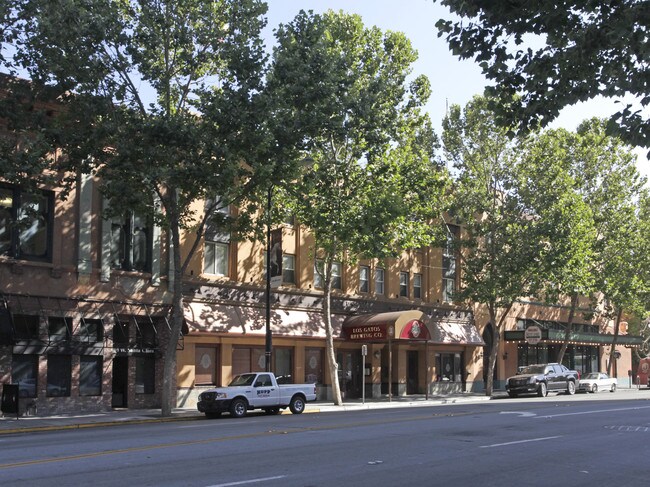 Masson Residences in San Jose, CA - Building Photo - Building Photo