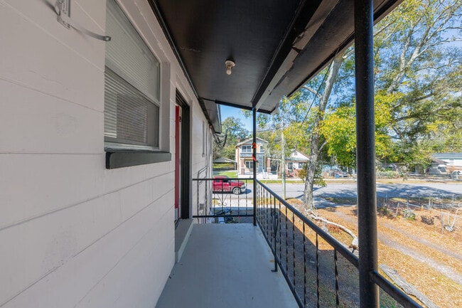 property at 1531 Louisiana St