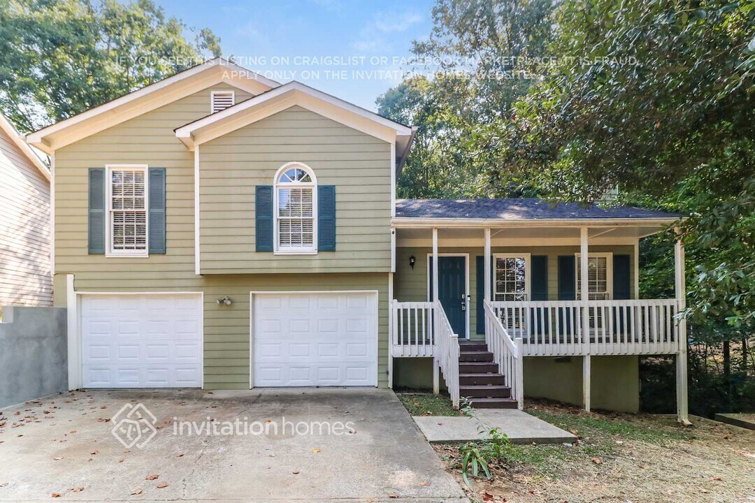 3114 Edington Cir in Lawrenceville, GA - Building Photo