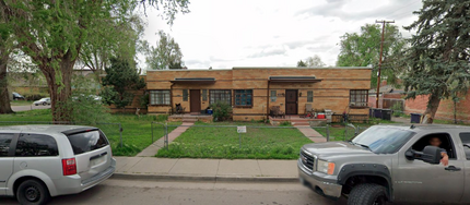 4827 W 14th Ave in Denver, CO - Building Photo - Building Photo