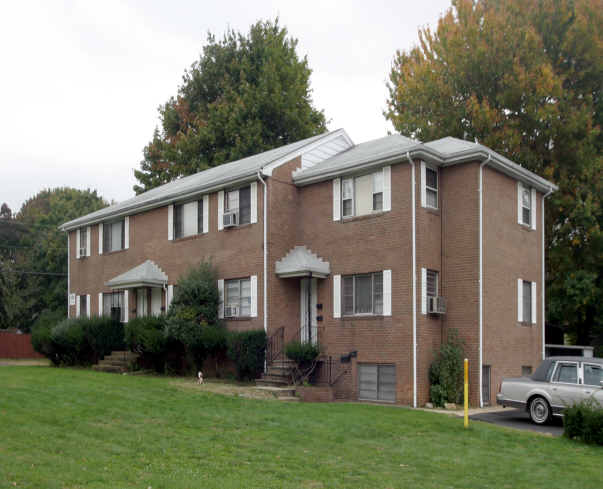 Crestview Apartments in Edison, NJ - Foto de edificio - Building Photo