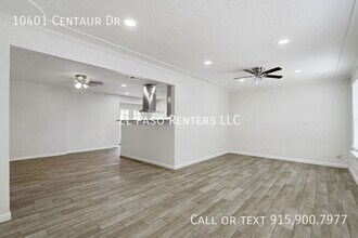 10401 Centaur Dr in El Paso, TX - Building Photo - Building Photo