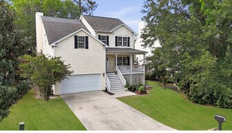 123 Sweet Bailey Cove in Savannah, GA - Building Photo