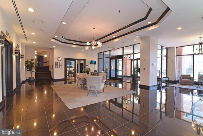 property at 1001 N Randolph St