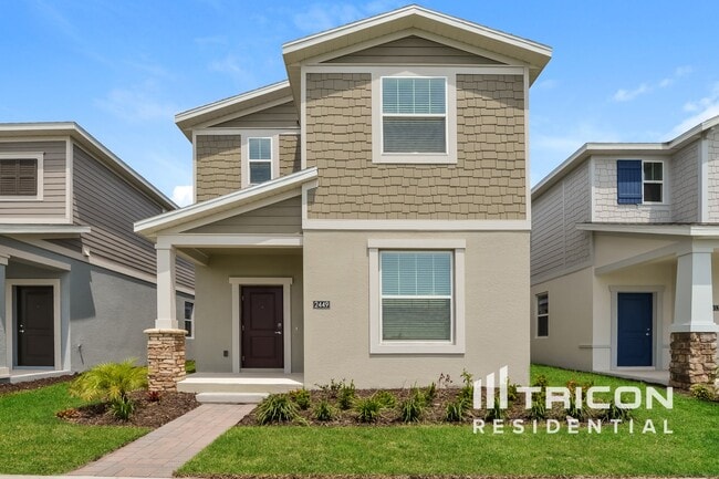 property at 2449 Spring Tune Aly