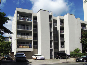 1502 Spreckels St in Honolulu, HI - Building Photo - Building Photo