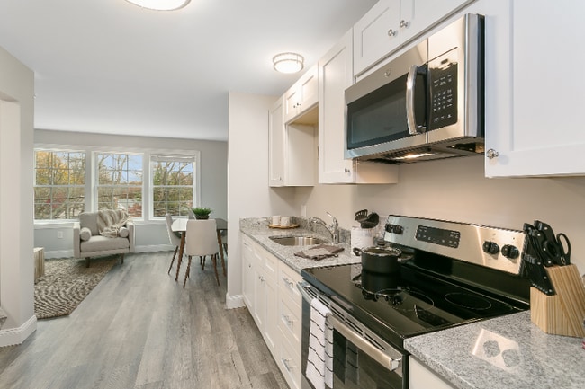 property at 1645 Black Rock Tpke