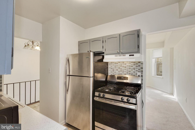 119 P St NW, Unit #2 in Washington, DC - Building Photo - Building Photo