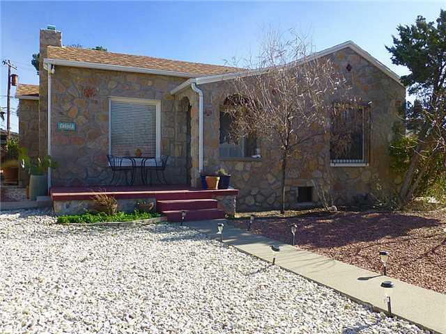 408 E Baltimore Dr in El Paso, TX - Building Photo