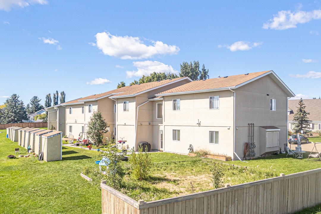 4814 57 Av in Stony Plain, AB - Building Photo