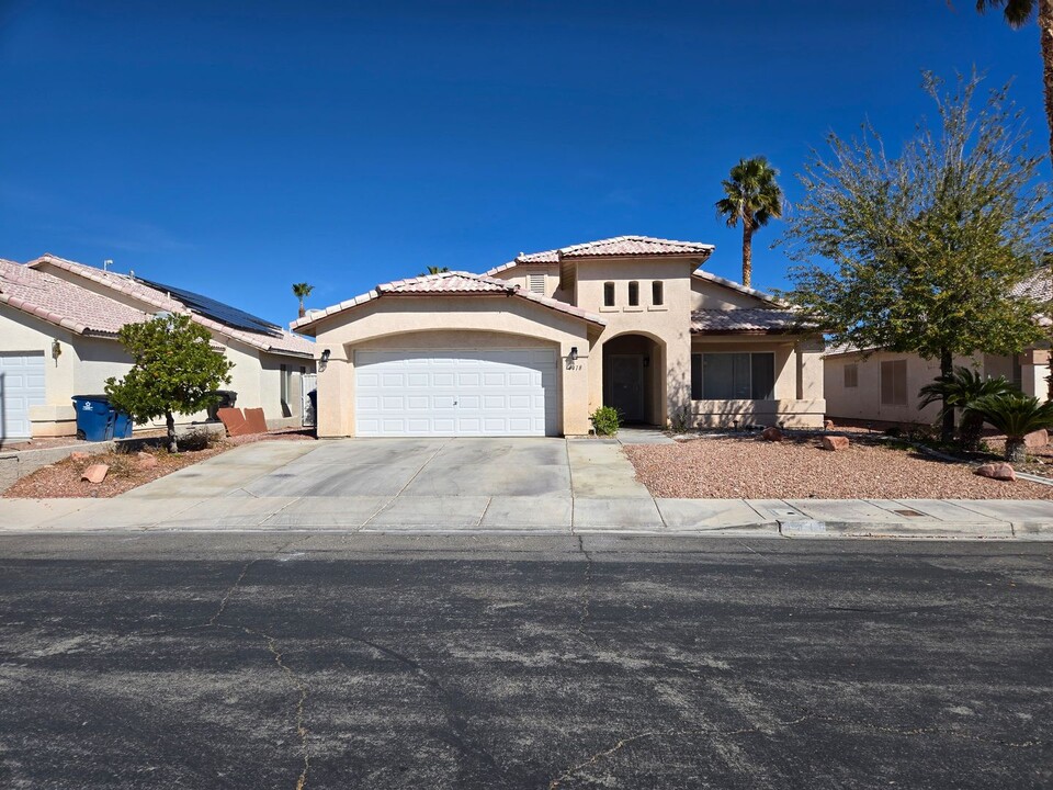 4418 Cinema Ave in North Las Vegas, NV - Building Photo