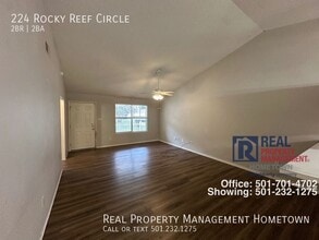 224 Rocky Reef Cir in Hot Springs, AR - Building Photo - Building Photo