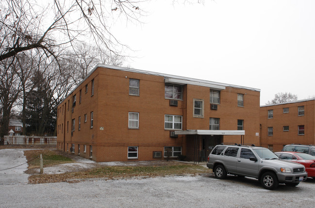 Longview Apartments in Columbus, OH - Foto de edificio - Building Photo