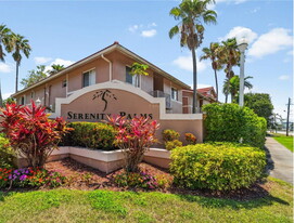 3211 Sabal Palm Manor in Pembroke Pines, FL - Foto de edificio - Building Photo