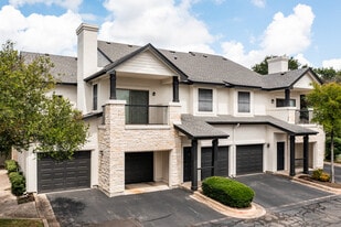 Riata in Austin, TX - Building Photo