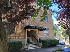 Monterey Apartments in Portland, OR - Building Photo - Building Photo