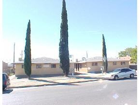 The Cozy Nest Apartments in El Paso, TX - Building Photo - Building Photo