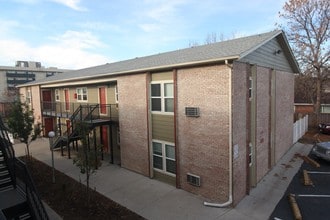Avenue 59 Apartments in Arvada, CO - Foto de edificio - Building Photo