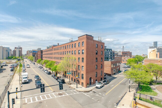 The 1850 in Boston, MA - Foto de edificio - Building Photo