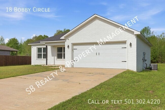 18 Bobby Cir in Cabot, AR - Building Photo - Building Photo
