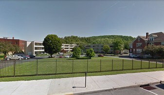 Mountain Valley Apartments in Bedford, PA - Building Photo