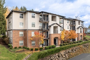 Arbor Heights in Tigard, OR - Building Photo