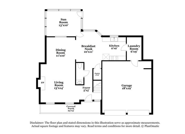 4405 Grove Dr NW in Acworth, GA - Building Photo - Building Photo