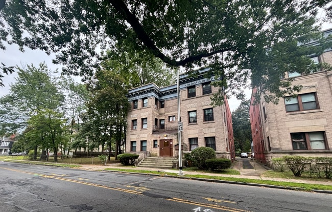 property at 1083 Worthington St