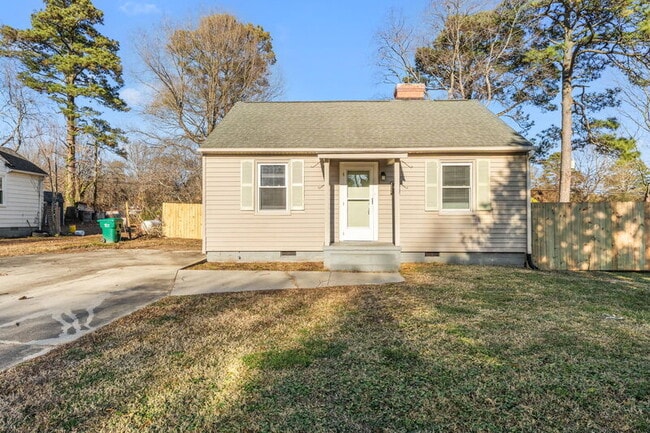 property at 108 E Magruder St