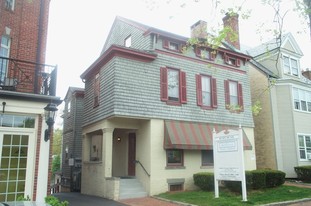 14 Elm St in Morristown, NJ - Building Photo