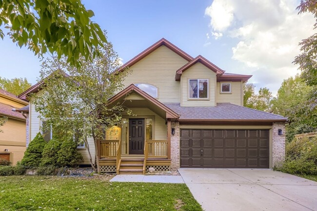 4854 Franklin Dr in Boulder, CO - Building Photo - Building Photo