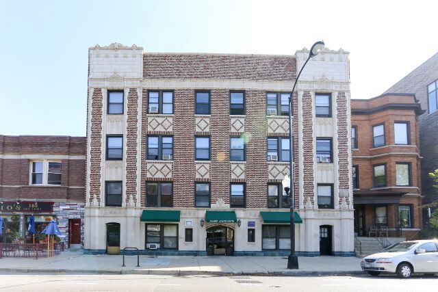 4854 N Damen Ave in Chicago, IL - Building Photo