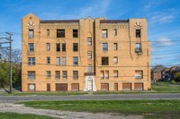 Sturtevant Apartments in Detroit, MI - Foto de edificio - Building Photo