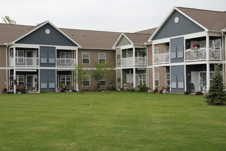 Ogden Gardens 62+ Senior Community in Spencerport, NY - Building Photo - Building Photo