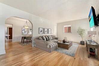 521 Harrison St in Denver, CO - Foto de edificio - Building Photo