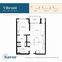 Savor Apartments photo'